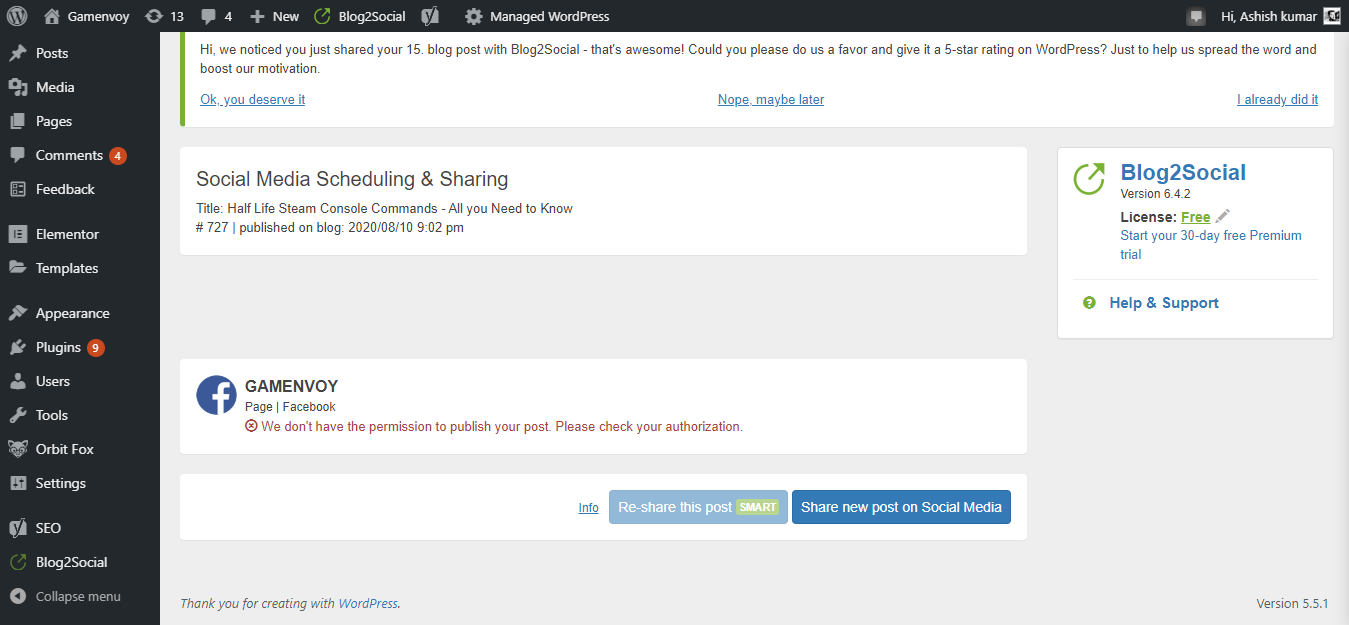 Click image for larger version

Name:	‹-Gamenvoy-—-WordPress.png
Views:	402
Size:	84.1 KB
ID:	918