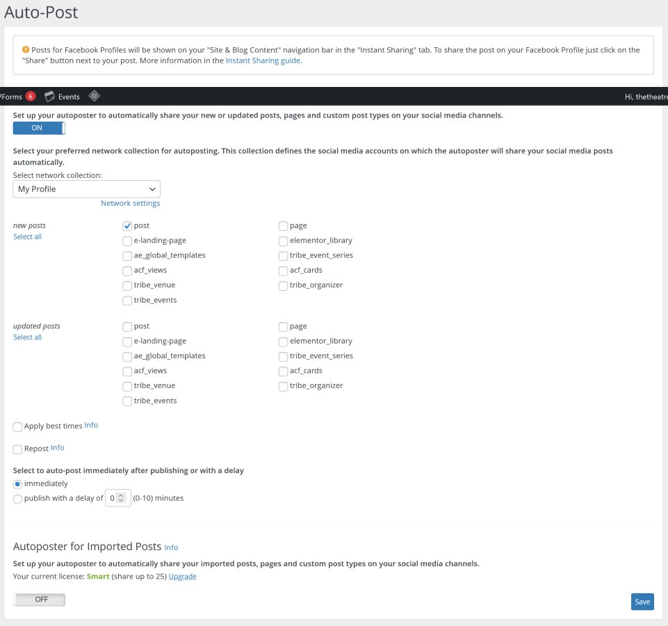 Click image for larger version

Name:	Screenshot 2024-02-09 at 11-06-01 B2S Autoposter ‹ thetheatre.au — WordPress.png
Views:	185
Size:	155.8 KB
ID:	9021